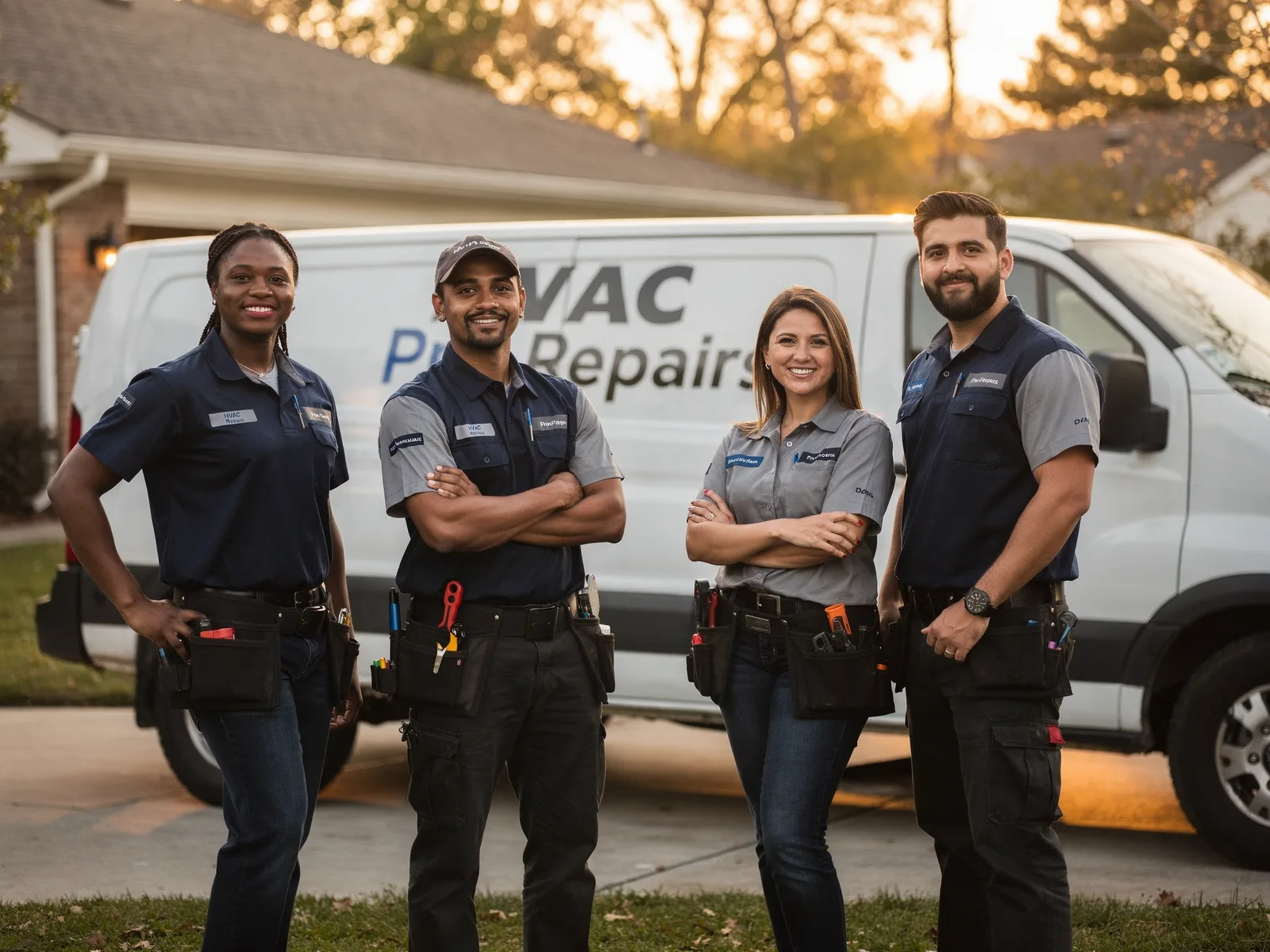 Heat Pump Repair company in Hendersonville, TN